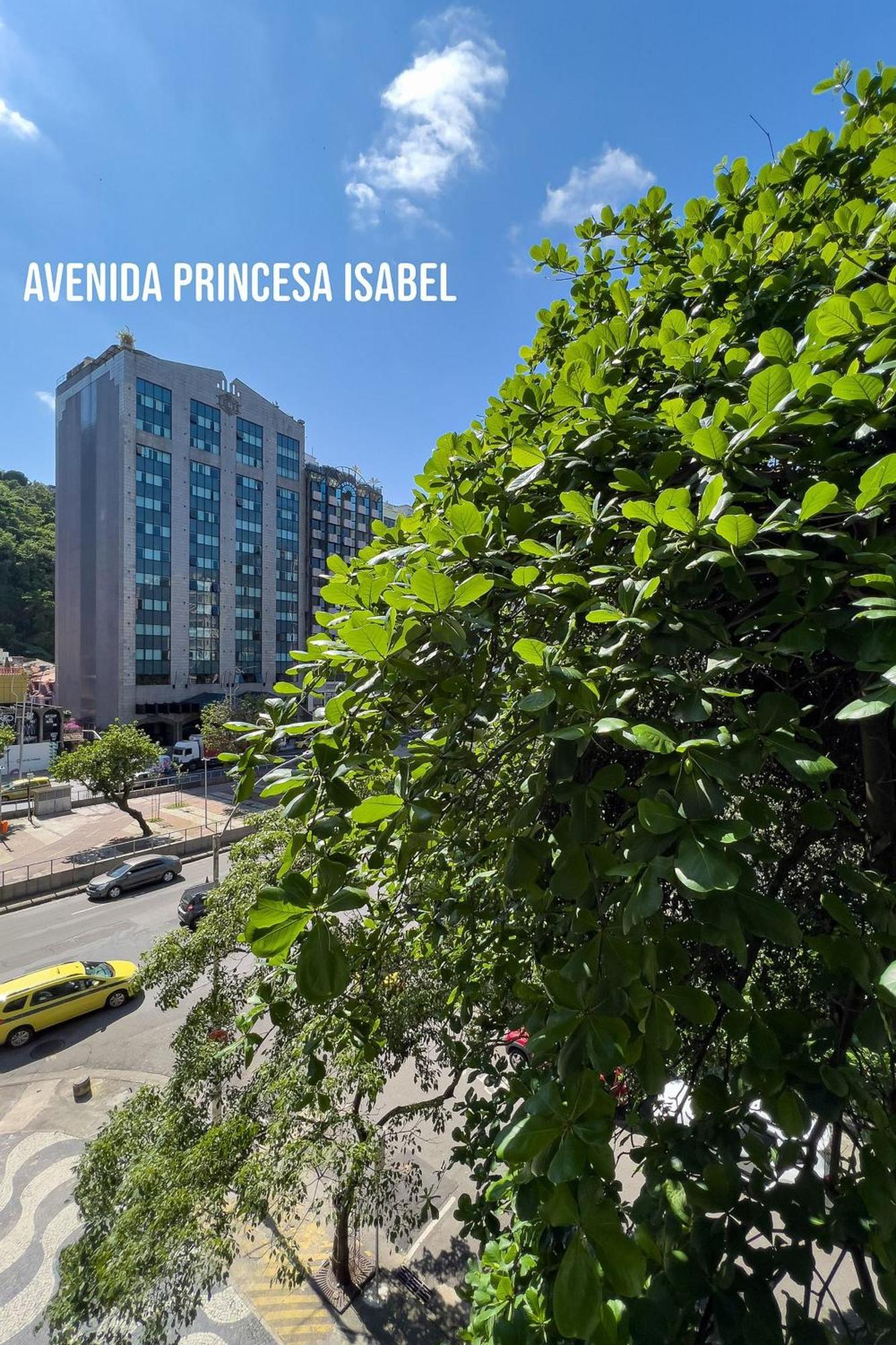 Studio Sol De Copacabana 300 M Da Praia Rio de Janeiro Exterior photo