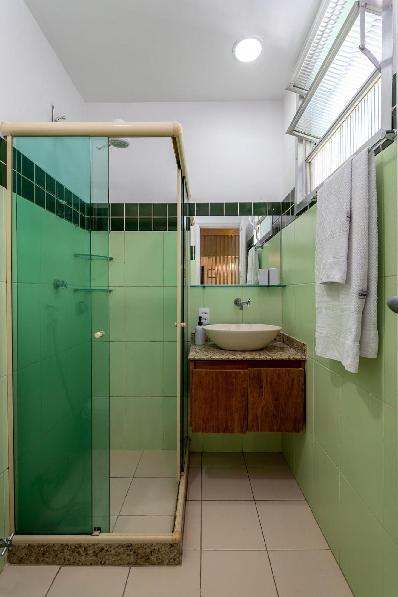 Studio Sol De Copacabana 300 M Da Praia Rio de Janeiro Exterior photo