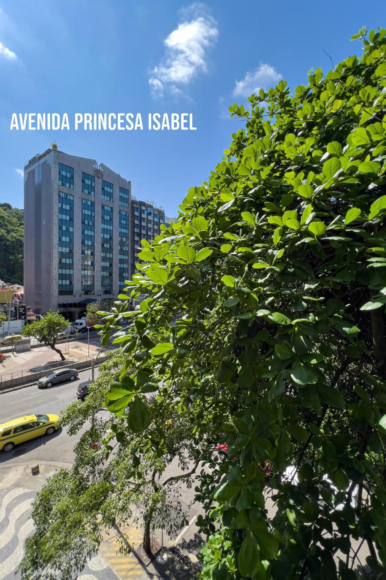 Studio Sol De Copacabana 300 M Da Praia Rio de Janeiro Exterior photo